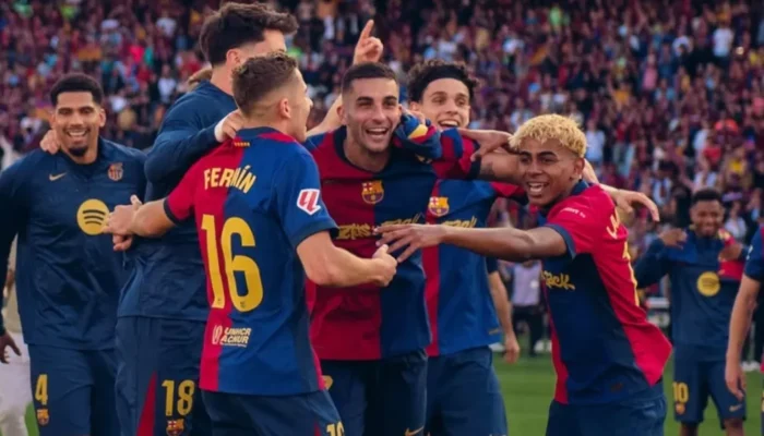 Espanyol Vs Barcelona: Derby Catalan Penentu Gelar Juara Liga Spanyol Blaugrana