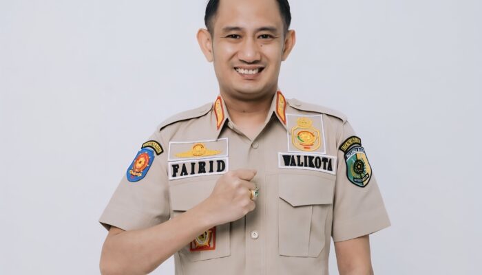 Bukti Nyata Kota Makin KEREN, Palangka Raya Peringkat Satu Nasional Laporan Penegakan Perda Dua Pekan Berturut-Turut