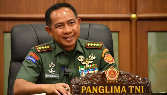 Akan Ada Wakil Panglima TNI, Jenderal Agus Subiyanto Ungkap Sosok Bintang Empat, Siapa?