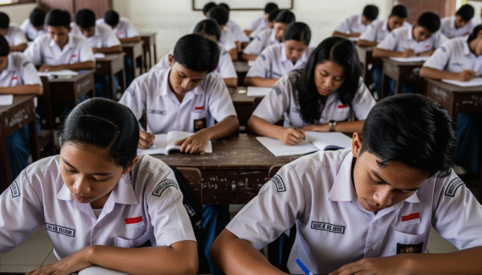 SPMB Dimulai, Disdik Kalteng Pastikan Penerimaan Siswa Baru Tanpa Pungutan