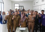 Diskominfo Palangka Raya Gandeng Mahasiswa Sosialisasikan Transparansi dan Pelayanan Publik