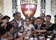 Kejagung Cegah Nadiem Keluar Negeri, Terkait Kasus Dugaan Korupsi Chromebook Senilai Rp9,9 T