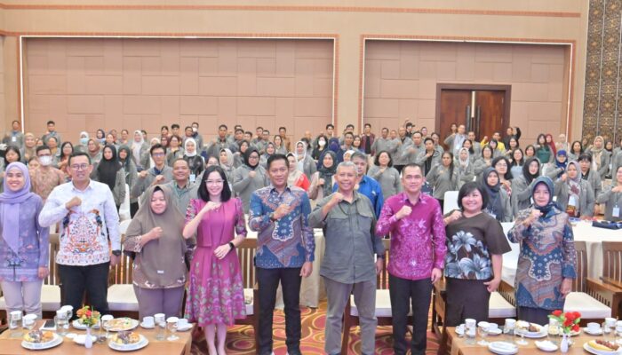 Disdik Kalteng Prioritaskan Sekolah Aman dan Bebas Kekerasan di Bawah Kepemimpinan Gubernur Agustiar Sabran