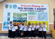 Kunjungi SKH Negeri 3 Sampit, Tim Monev Pastikan Alat Okupasi Berfungsi Optimal