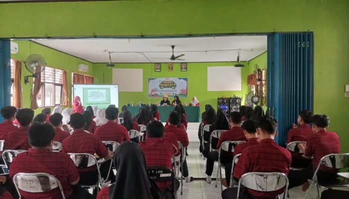 Apresiasi Tinggi MKKS SMA/SMK/MA dan SKH Kotawaringin Barat atas Bantuan TV Interaktif Hingga Headset dari Gubernur Agustiar Sabran