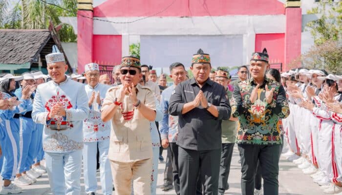 Plt. Kadisdik Kalteng: Gubernur Tekankan Pendidikan Berkualitas Harus Selaras dengan Kearifan Budaya