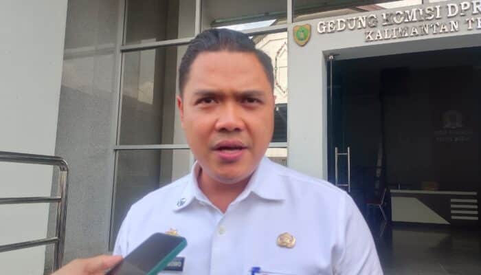 Fokus Pemerataan Pendidikan, 37 Ribu Siswa Kalteng Dapat BOSDA Rp40 Miliar