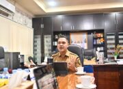 Disdik Kalteng Catat Prestasi: Raih Predikat “Sangat Baik” dalam Evaluasi SAKIP 2024, Capaian Strategis Meningkat di Berbagai Sektor