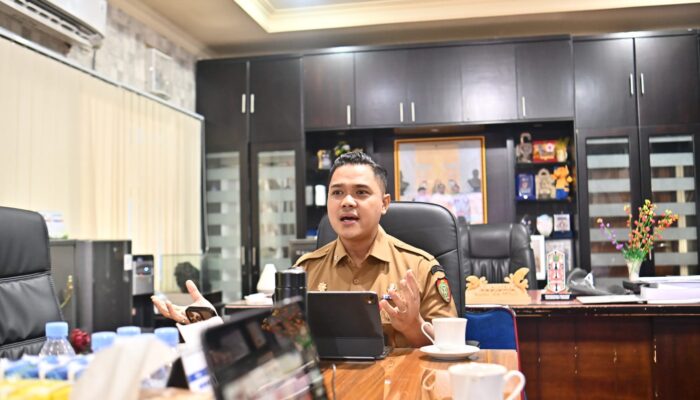Disdik Kalteng Catat Prestasi: Raih Predikat “Sangat Baik” dalam Evaluasi SAKIP 2024, Capaian Strategis Meningkat di Berbagai Sektor