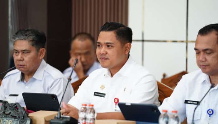 Dapat Pujian Menteri, Komisi III DPRD Kalteng Apresiasi Inovasi Pendidikan Plt Kadisdik Kalteng