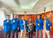 Bupati Murung Raya mendukung DPD GAMKI Kalteng membentuk DPC GAMKI di Murung Raya
