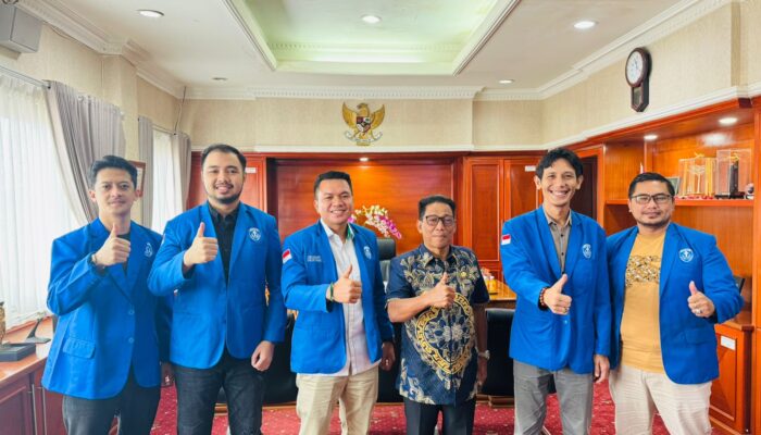 Bupati Murung Raya mendukung DPD GAMKI Kalteng membentuk DPC GAMKI di Murung Raya