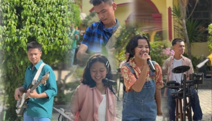 Bikin Bangga Kalteng! SMAN 1 Pangkalan Bun Juara 2 Cover Band Nasional Puspeka Kemendikdasmen
