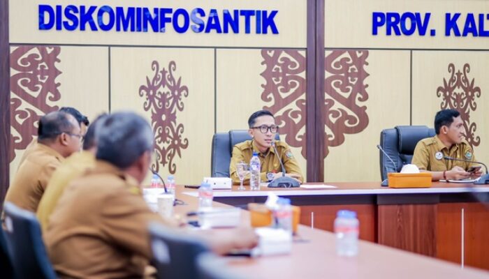 Plt. Kadis Kominfo Kalteng: Akses Digital Merata Wujud Semangat HUMA BETANG