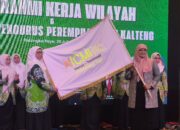 Prof. Hamdanah Resmi Pimpin Perempuan ICMI Kalteng: Siap Tingkatkan Kapasitas Wanita