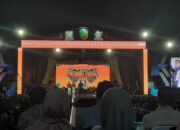 Lewu Palangka Festival 2025 Meriahkan Puncak HUT ke-68 Kota Palangka Raya