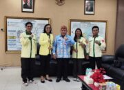 Kadis PUPR Kalteng Joni Gultom Ajak Pemuda Katolik Berpikir Eksponensial dan Siap Hadapi Dunia Digital