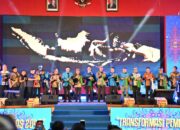Kalteng Jadi Tuan Rumah Rapimpurnas KNPI 2025, Gubernur Tegaskan Peran Strategis Pemuda