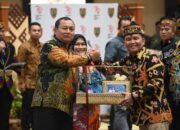 Gubernur dan Wagub Hadiri Kenal Pamit Kajati Kalteng, Sinergi Pemprov dan Kejaksaan Diperkuat