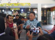 Wagub Edy Pratowo Buka Rakorprov KONI, Serukan Kebangkitan Prestasi Olahraga Kalteng