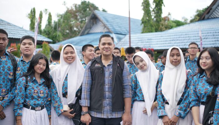Respon Cepat! Disdik Kalteng Tugaskan Pengawas Riksus Telusuri Dugaan Pungutan Seragam di SMAN 1 Kahayan Tengah