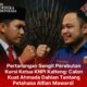 Pertarungan Sengit Perebutan Kursi Ketua KNPI Kalteng: Calon Kuat Ahmada Dahlan Tantang Petahana Alfian Mawardi 