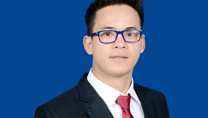 Sandro Napoi Dukung Ahmada Dahlan: KNPI Kalteng Siap Bergerak Lebih Progresif