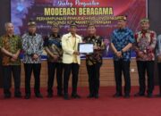 Gubernur Agustiar Sabran Ajak Pemuda Hindu Kalteng Rawat Toleransi Lewat Dialog Moderasi Beragama