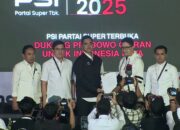 Kaesang Pangarep Resmi Pimpin PSI Periode 2025-2030, Ungguli Bro Ron dan Agus Mulyono di Pemilu Raya