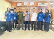 Mahasiswa UIN Palangka Raya Dapat Pengalaman Berharga Lewat Program MBKM di Disdik Kalteng