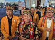 Didukung Partai Hanura Maju di Pilkada Selanjutnya, Agustiar Sabran: Pemilu Masih Lama, Tapi apirasi Kita Syukuri