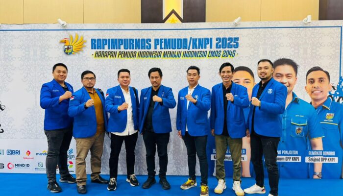 Sinergi Pemuda: DPP dan DPD GAMKI Kalteng Hadiri Forum Strategis KNPI Nasional
