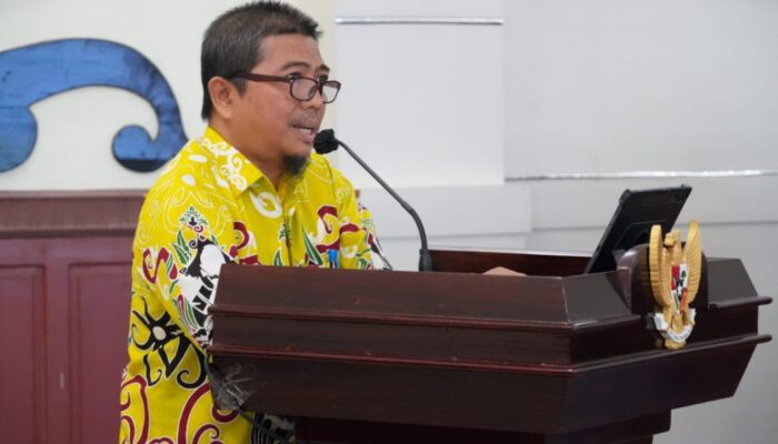 Bapperida Kota Palangka Raya Dorong Konsistensi Data Sektoral untuk Optimalkan SIPD