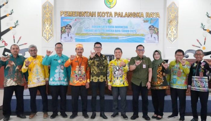 Satu Data, Satu Langkah Menuju Tata Kelola Pemerintahan yang Bersih