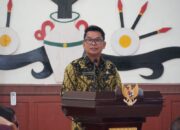 Pemko Palangka Raya Tegaskan Empat Pilar Satu Data sebagai Kunci Tata Kelola Informasi