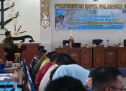 Pemko Palangka Raya Perkuat Infrastruktur Data untuk Pemerintahan yang Transparan
