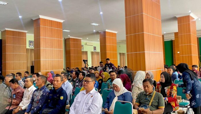 Seminar Nasional UMPR Bahas Sinergi Pengawasan Layanan Publik