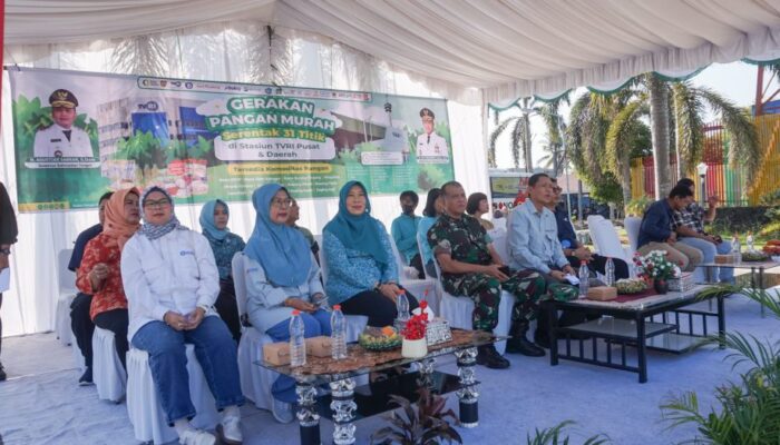 TVRI dan Gerakan Pangan Murah: Meriahkan Hari Jadi, Ringankan Beban Masyarakat