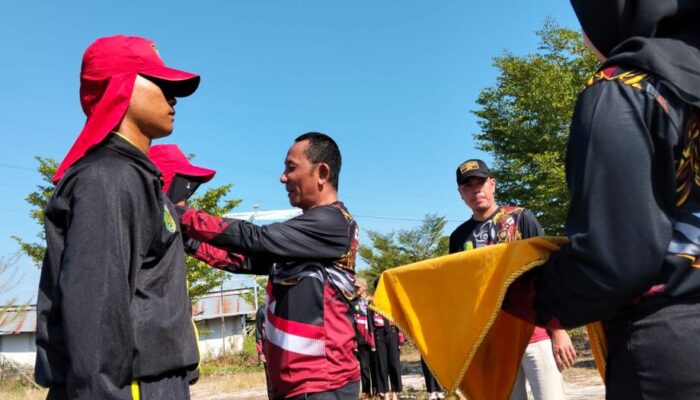 Paskibraka sebagai Wadah Pembentukan Karakter Bela Negara