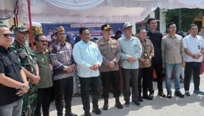 Pemerintah Gelar GPM, Dorong Ketahanan Pangan dan Jaga Daya Beli Masyarakat