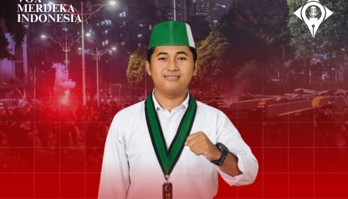 Aksi Protes HMI Kalteng Pasca Insiden Mobil Rantis Brimob Tabrak Ojol, Serukan Pecat Kapolri!