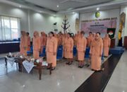DWP Kota Palangka Raya 2025–2029 Resmi Dikukuhkan, Siap Wujudkan Program Strategis