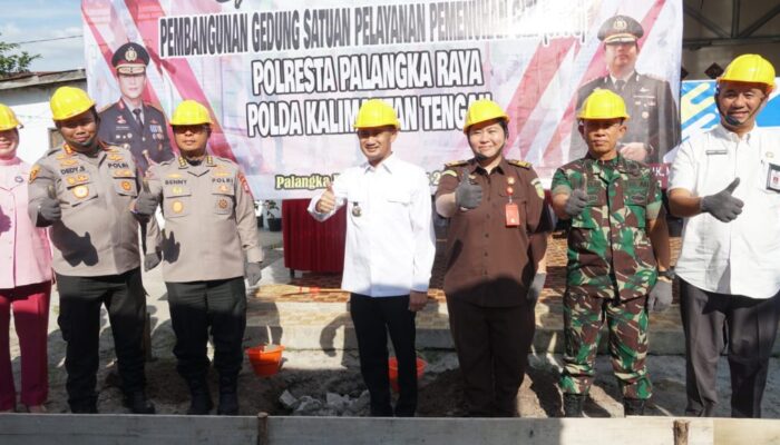 Wali Kota Palangka Raya Tegaskan Dukungan terhadap Program MBG untuk Anak Sehat dan Cerdas