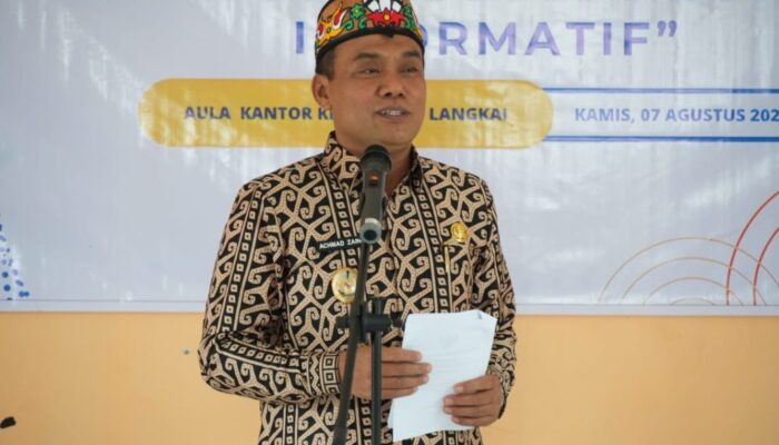 Kelurahan Cinta Statistik Jadi Motor Penguatan Tata Kelola Data Daerah