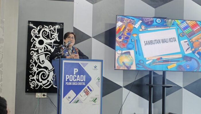 Lomba Video Literasi, Langkah Dispursip Palangka Raya Gaungkan Semangat Membaca