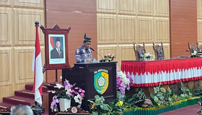 Achmad Zaini Tegaskan: Setiap Rupiah Harus Tepat Guna dan Tepat Sasaran