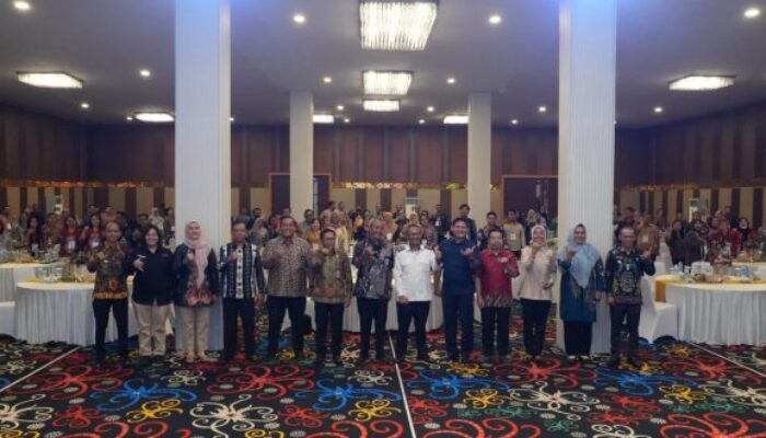 ASN Palangka Raya Dibekali Pemahaman Keprotokolan, Jaga Marwah Pemerintah Daerah