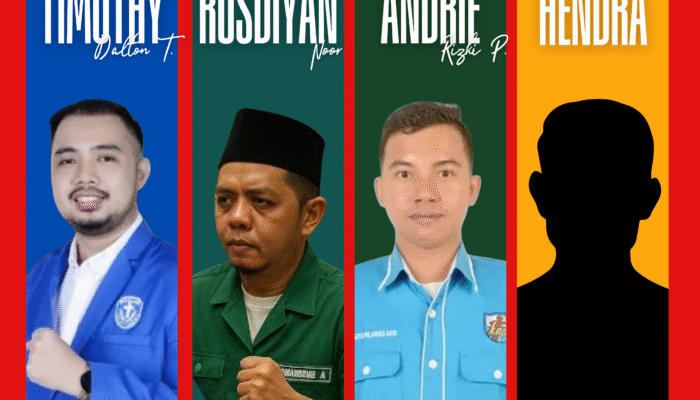 Cipayung Plus Usulkan Sejumlah Nama untuk Kepengurusan DPD KNPI Kalteng 2025-2028