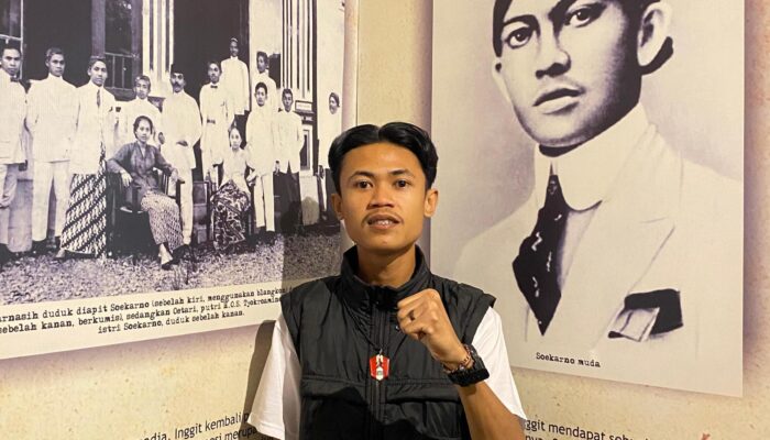 DPD GMNI Kalteng Kecam Kehadiran Polisi Jadi Dosen Tamu di FISIP UPR