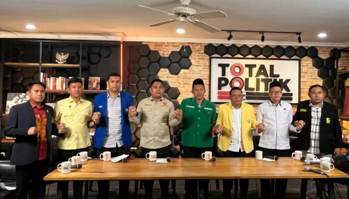 Pemuda Lintas Iman Serukan Jaga Indonesia: Tolak Anarkisme dan Desak Pemerintah Berempati